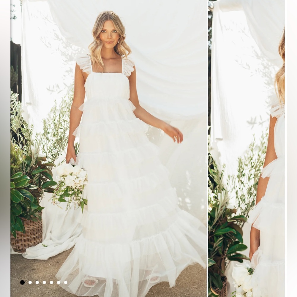 Show me your mumu fairytale dress